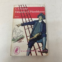 Fahnrich z. s. Hornblower Paperback Book by C.S. Forester Ullstein Bucher 1965 - £9.52 GBP