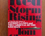 Tom Clancy&#39;s Rot Storm Rising Vintage Taschenbuch - $12.52