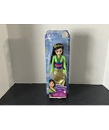 Disney&#39;s Princess Mulan Doll Brand New In Package by Mattel 100 years of... - £9.72 GBP