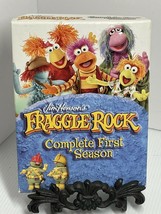 Fraggle Rock  The Complete First Season DVD Set 24 Episodes - £7.08 GBP