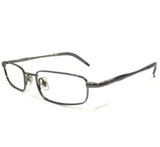 Ray-Ban Eyeglasses Frames RB 6116 2502 Gunmetal Grey Rectangular Wire 51-17-135 - £59.61 GBP