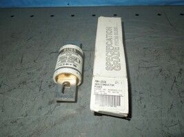 Buss Semiconductor FWH250A 250A 500V AC/DC Fuse Surplus - $50.00