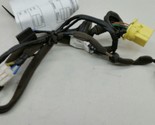 2014 Chevy Spark Door Harness Wire Wiring Left Rear Back 2013 2015 - $29.79