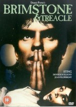 Brimstone And Treacle DVD (1999) Sting, Loncraine (DIR) Cert 18 Pre-Owned Region - £12.41 GBP