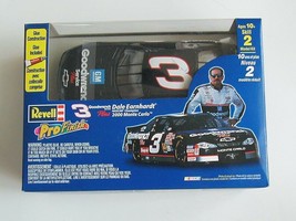 Factory SEALED Revell ProFinish #3 Goodwrench Plus Monte Carlo #85-1640 - £27.32 GBP