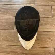 Negrini FIE Level 2 1600N Mask Helmet Size Small Italy - $159.99