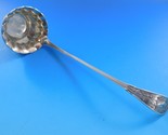 Japanese by Tiffany and Co Sterling Silver Cream Ladle Bucket Style 7&quot; S... - $800.91