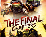 Teenage Mutant Ninja Turtles: Final Chapters DVD | Region 4 - $11.73