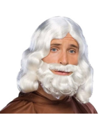 RUBIE'S DELUXE WHITE CHARACTER BEARD HALLOWEEN COSTUME ACCESSORY 2047WH - €13,53 EUR RUBIE'S DELUXE WHITE CHARACTER BEARD HALLOWEEN COSTUME ACCESSORY 2047WH - €13,53 EUR