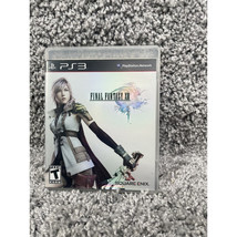 Final Fantasy XIII Sony PlayStation 3 PS3 2012 Video Game Complete - £9.73 GBP