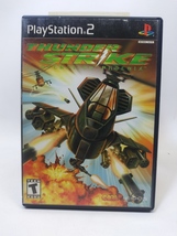 Thunder Strike; Operation Phoenix-Playstation 2-PS2- 2001 Core - £7.90 GBP