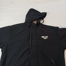 Sportsmaster ISG Men's Black Full Zip Pockets Hoodie Jacket Sz Large Made In USA image 7