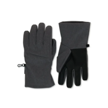 Swiss Tech Softshell Glove Thinsulate Winter Gloves L/XL Touchscreen Compatible - £12.68 GBP