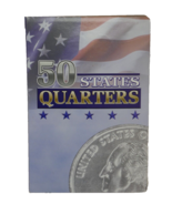 Second Chance Mktg 50 States Quarter Collection with Fact Book - $540.73 MXN