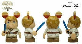 Disney Vinylmation 3&quot; figure Star Wars Series 2 Luke Skywalker - £11.42 GBP