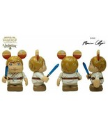 Disney Vinylmation 3&quot; figure Star Wars Series 2 Luke Skywalker - $14.84