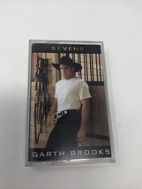 Sevens by Garth Brooks (Cassette, Nov-1997, Capitol) - £4.60 GBP