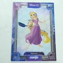 Rapunzel 2023 Kakawow Cosmos Disney 100 All Star Base Card CDQ-B-75 - £4.65 GBP