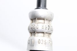 01-06 MERCEDES-BENZ S55 AMG ABC VALVE BLOCK LINE HOSE Q4268 image 9