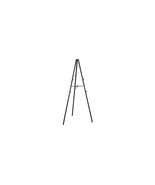 Quartet Tripod Easel- Foldable- 72in.- Bronze - $293.88 CAD