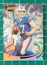 2022 Panini Zenith - Pacific Revolution Josh Allen Card #PR-3 - $2.23