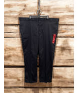 NWT Dickies 874 Flex Original Fit Work Pants Black Mens Size 48x30 New - $29.99