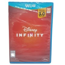 Disney Infinity 3.0 Nintendo Wii U Game - NEW SEALED - £9.03 GBP