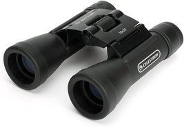 Upclose G2 16X32 Binocular From Celestron Has Multi-Coated Optics For Bird - $49.98
