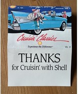 Cruisin Classics VoL. VI Cassette 50&#39;S Various Artists - 1990 - $6.99