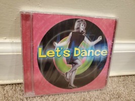 Let&#39;s Dance (CD, 2001, Direct Source; Oldies) New - £5.21 GBP