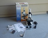 Radical RM-1B 1000X Student Microscope w/ LED and Slide Kit - £31.46 GBP