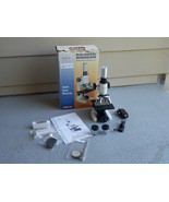 Radical RM-1B 1000X Student Microscope w/ LED and Slide Kit - $39.99