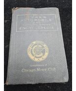 Antique Dykes Automobile Gasoline Engine Encyclopedia 12th Edition 1920 ... - $350.60 MXN