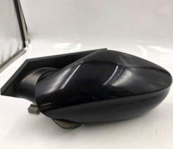 2011-2014 Hyundai Sonata Driver Side View Power Door Mirror Black OEM D01B39062 - $58.49