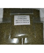16,000 Stinging Nettle Seeds (Urtica Dioica) From USA (2 Grams) - $3.96