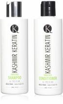 Kashmir Keratin 8.0 oz Hair Care Set (8 Ounce Shamp/Cond) - £33.53 GBP+