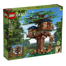 LEGO Ideas 21318 Tree House Building Kit (3,036 Pieces) - £180.49 GBP