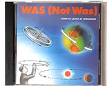 Was (Not Was): Born to Laugh at Tornadoes (CD, 1983 Geffen Records 2-4016)  - $24.35