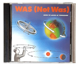 Was (Not Was): Born to Laugh at Tornadoes (CD, 1983 Geffen Records 2-4016)  - £19.29 GBP