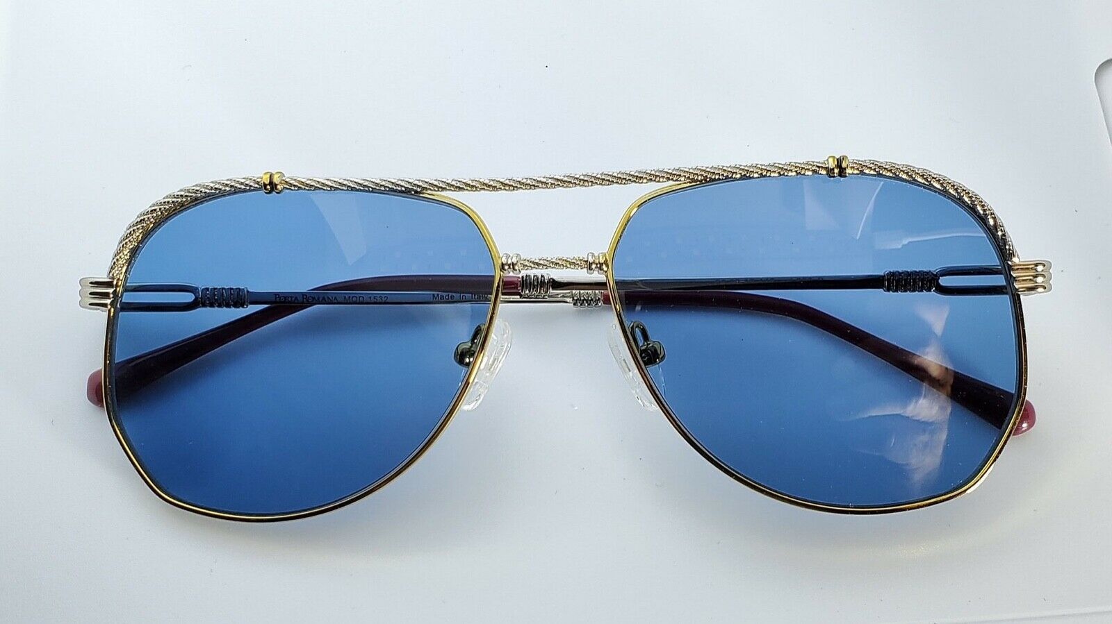 Porta Romana® Vintage Collection Sunglasses ( model 1532)  - $295.00