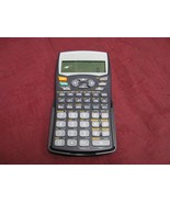 Sharp El-531W Scientific Calculator with Cover Tested Working, Dim Display - $273.47 MXN