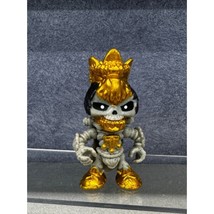 Moose Toys Treasure X King&#39;s Gold Crown Action Figure - £8.58 GBP