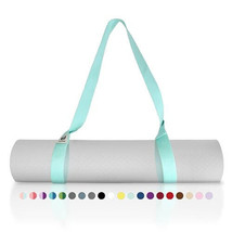 Tumaz Yoga Mat Strap [MAT NOT Included] (2 Sizes) with Extra Thick &amp; Com... - $28.79