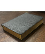 Antique 1914 SWEDISH New Testament and Psaltaren  - Pocket Size 5” x 3.75” - $52.07 CAD