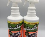 2 Pack: MEAN GREEN Super Strength Multi-Surface Cleaner &amp; Degreaser - 40... - £15.62 GBP