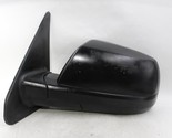 Left Driver Side Black Door Mirror Power Fits 2007-2013 TOYOTA TUNDRA OE... - $175.49