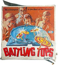Battling Tops, Ideal, Individual Replacement pieces - $5.99+