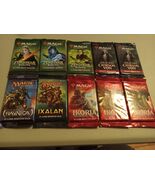 22  sealed MTG draft booster packs( read description for packs) - $2,269.16 MXN