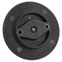 RAM Mount Roto-View Rotating Adapter Plate for Tablet Cradles RAM-HOL-ROTO1U - £35.16 GBP