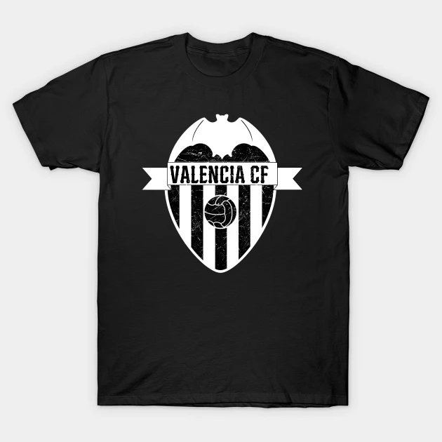 Valencia Cf T-Shirt - $309.17 MXN
